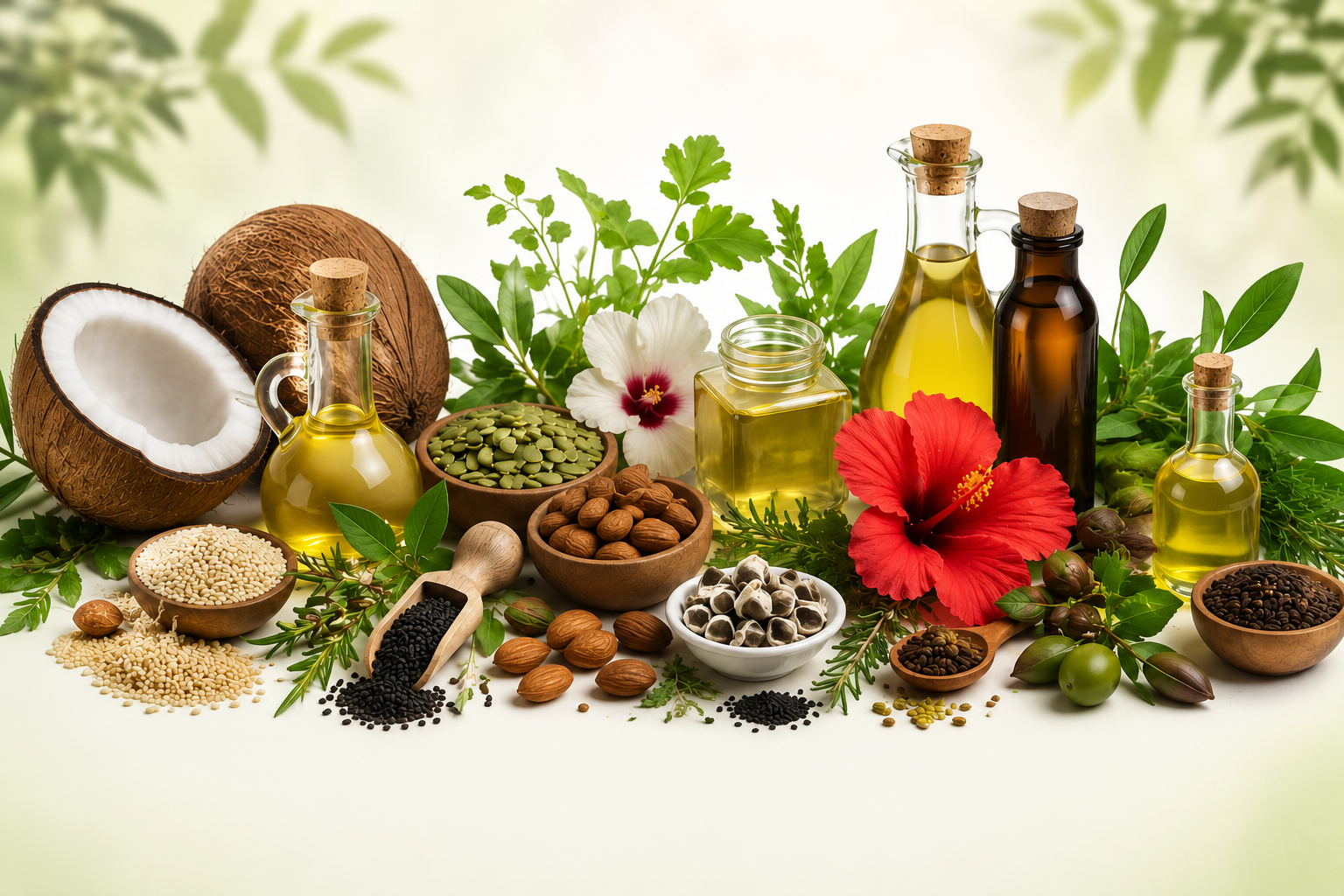Natural Ingredients