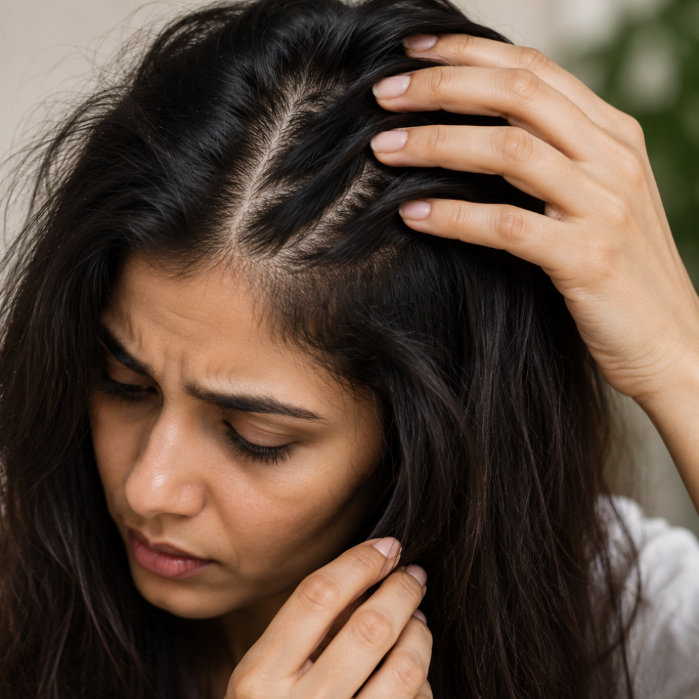 Hair Nourishment