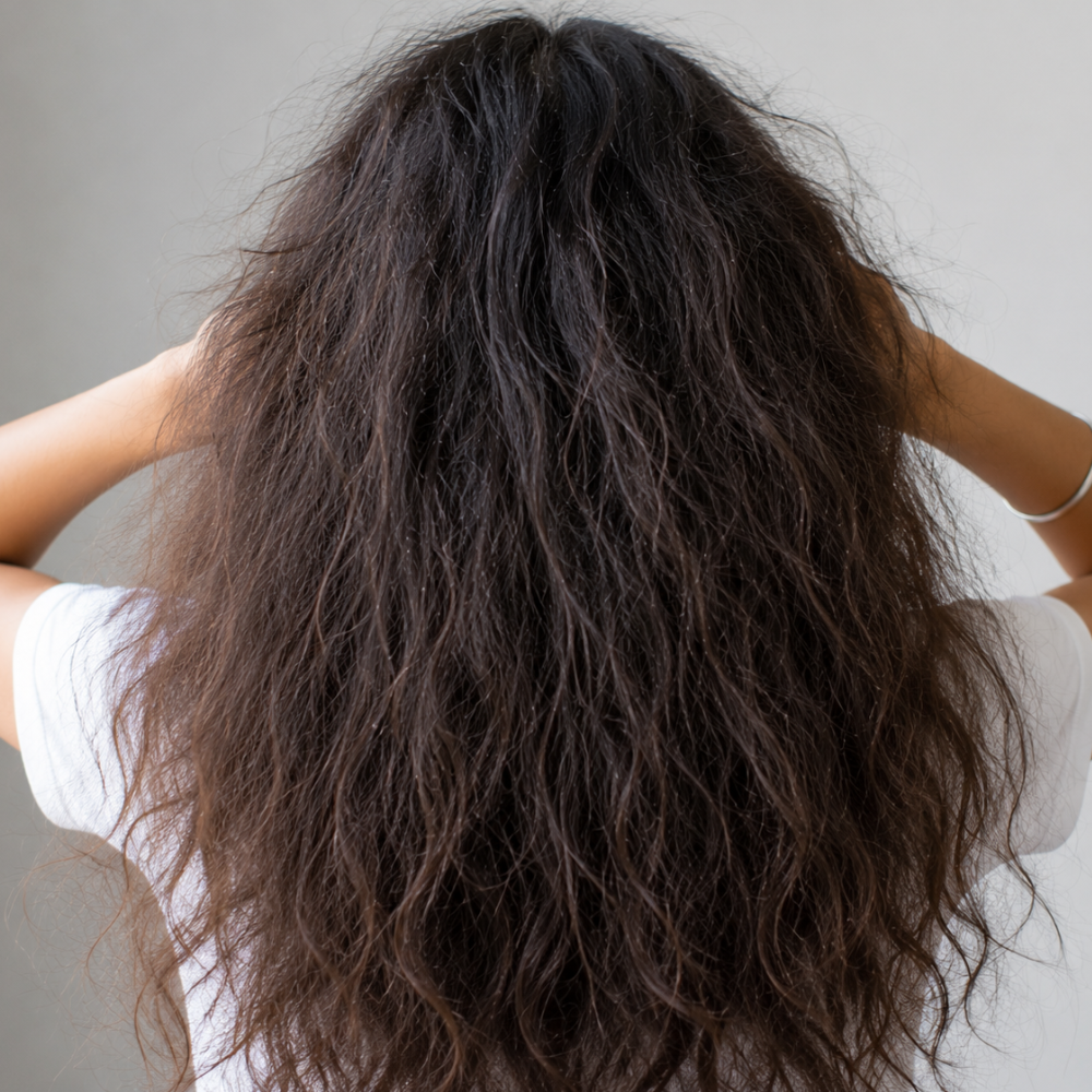 Dry & Frizzy Hair