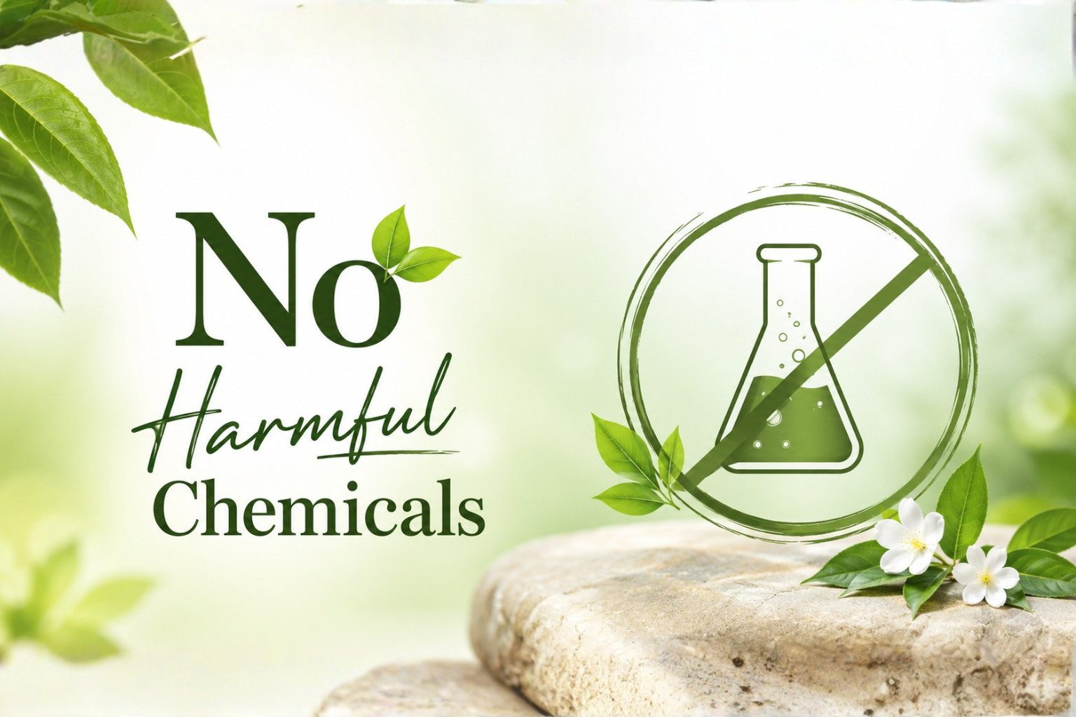 No Harmful Chemicals